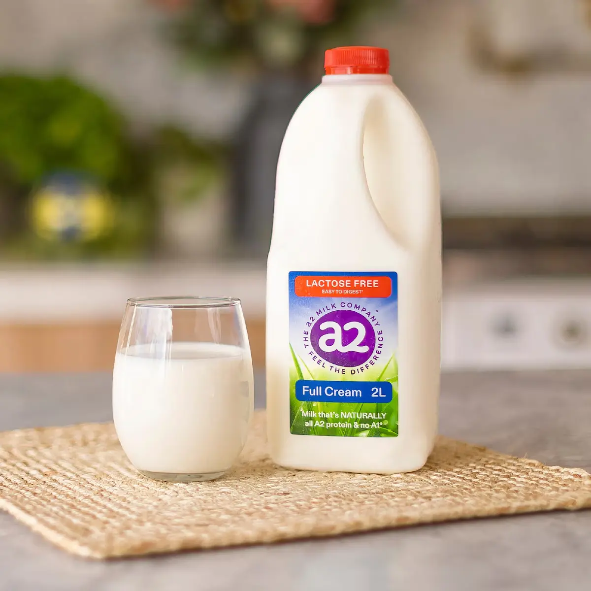 milk a2 Milk® Lactose Free Full Cream